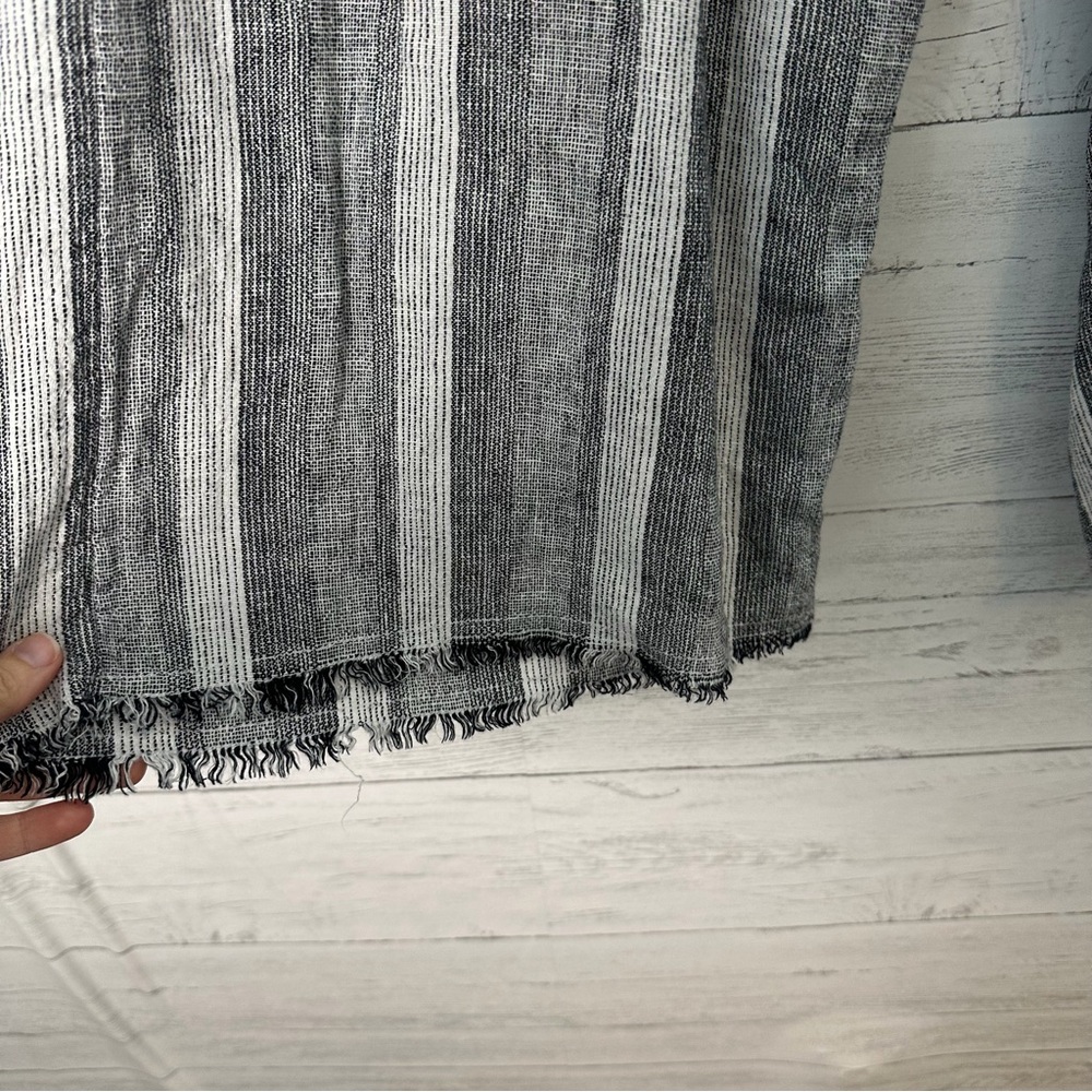 ๐ Caslon loose cropped pants size XL - Picture 2 of 5